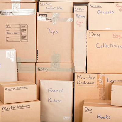 Label Storage Units Jay OK