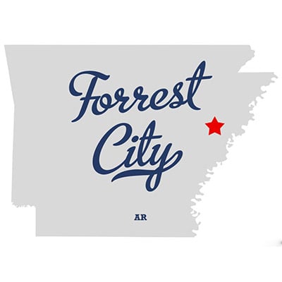 Storage Units Forrest City AR