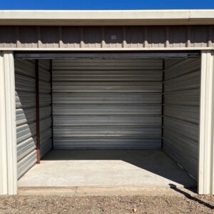 10x10 Storage Unit Wynne, AR