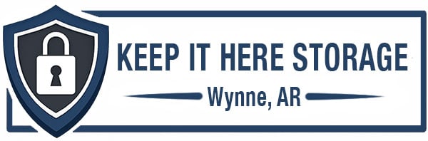 Storage Units Wynne AR | Keep It Here Storage Logo